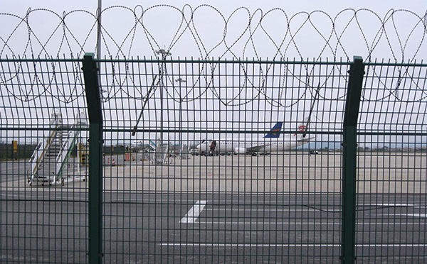 機場護(hù)欄網(wǎng) 機場護(hù)欄網(wǎng)