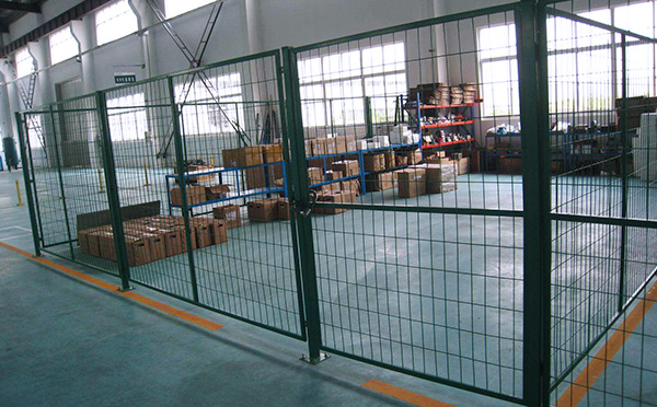 車間護欄網(wǎng) 車間護欄網(wǎng)