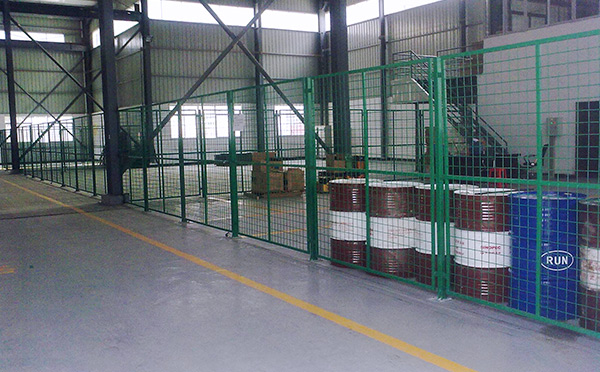 車間護欄網(wǎng) 車間護欄網(wǎng)